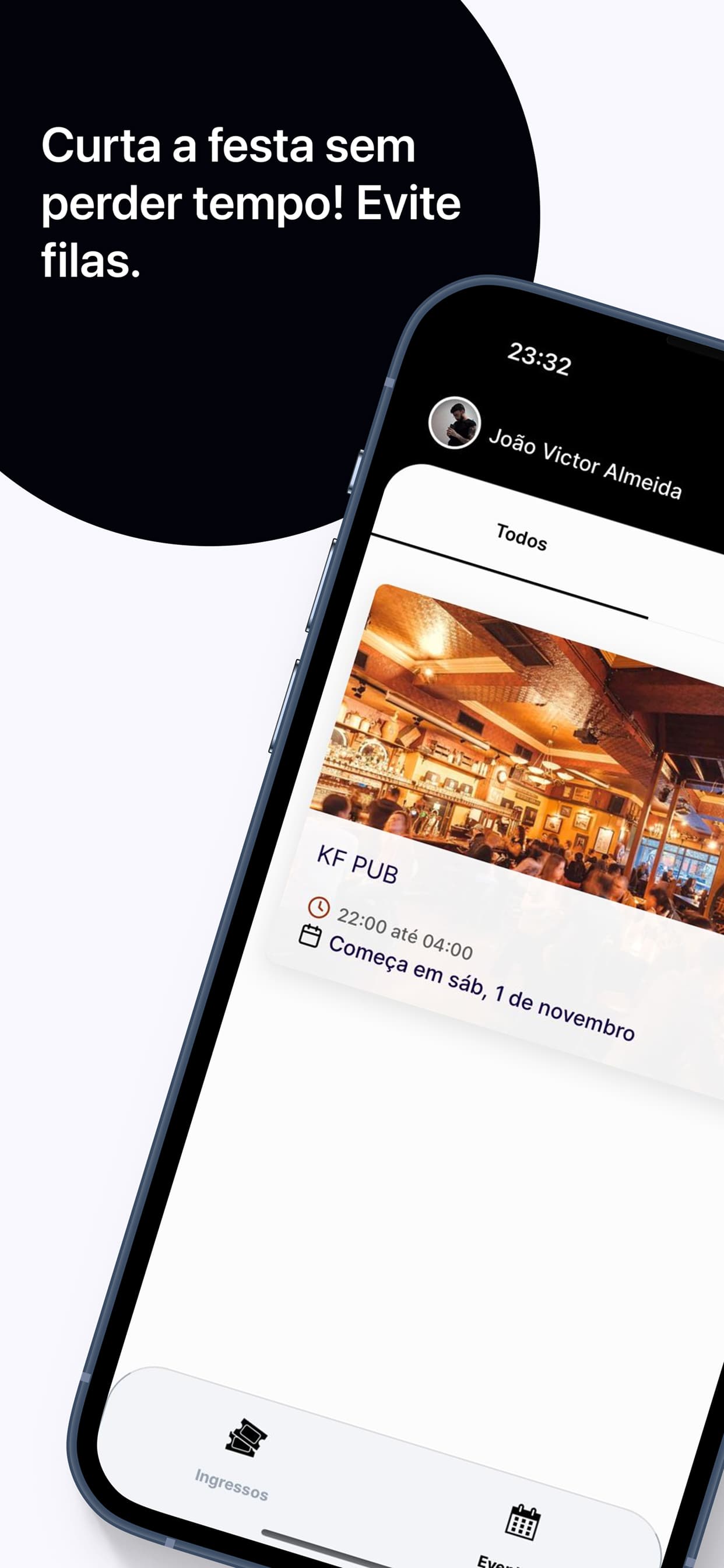 App Cliente - Preview 1