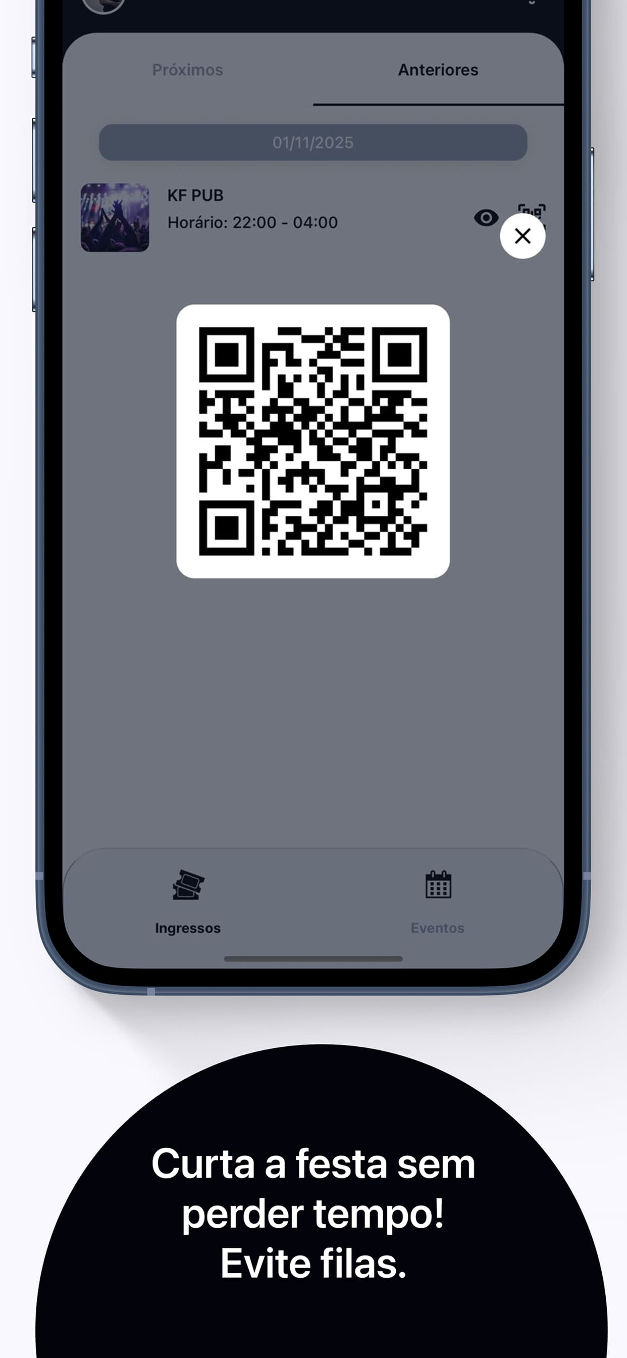 App Cliente - Preview 5