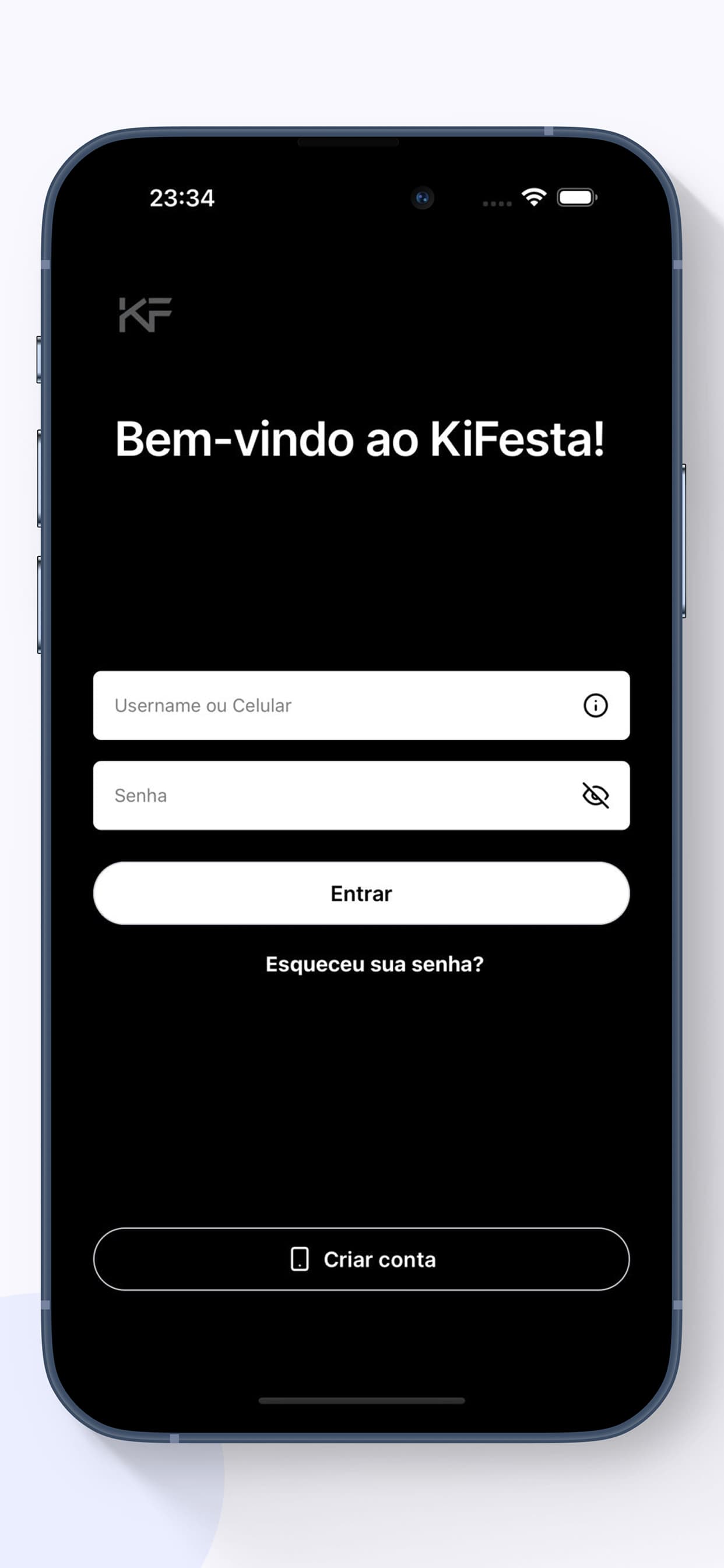 App Cliente - Preview 6